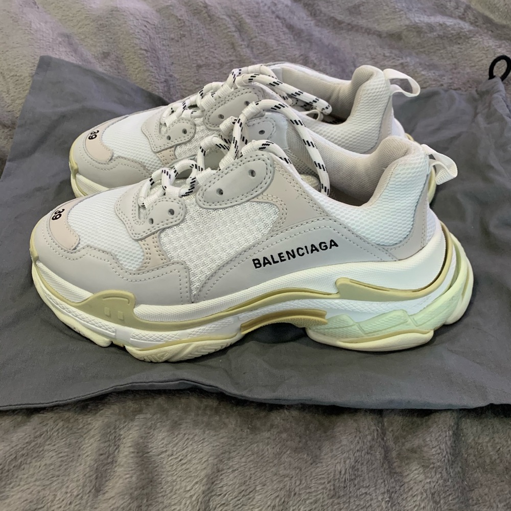 Balenciaga Triple S sneakers